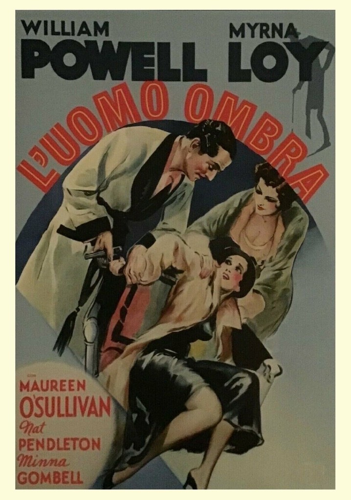 L'uomo ombra film dove guardare streaming online